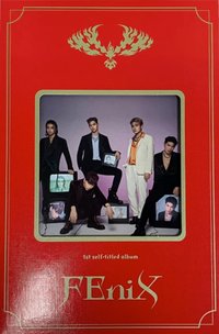FEniX 專輯 親簽版