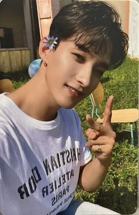 MINI8 yzy A 簽售卡 