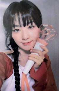 OFFICIAL FANLIGHT 周邊卡 手燈卡