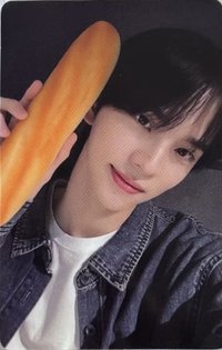 Last Bell yzy 麵包ver 特典卡 