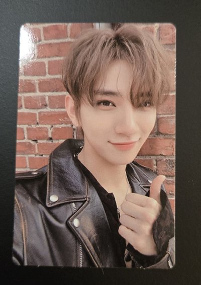 正規三 AnOde Real ver. Joshua DK The8 洪知秀 李碩珉 徐明浩