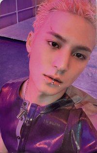 正五 專輯卡 奎正五new burstday專卡