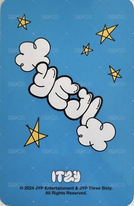 2024 FM 隨機卡  背面