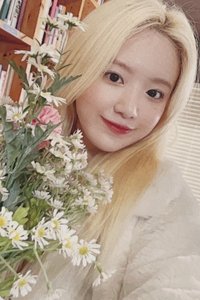 I LOVE ms 3.0 簽售卡 捧花刷