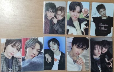 成淏 宰鉉 雲鶴 Riwoo 