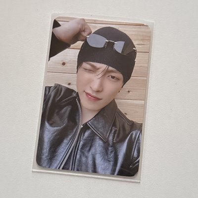 Golden hour part3 sw預售特典