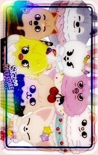 2025 SKZOO快閃店 滿額卡 week 1