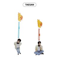 Knock On 巡迴 鑰匙圈吊飾 仁川場周 4