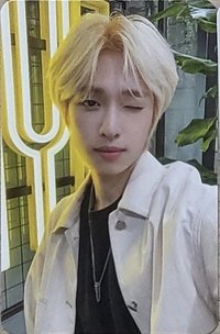 JYP GREEN PROJECT 周邊卡 B