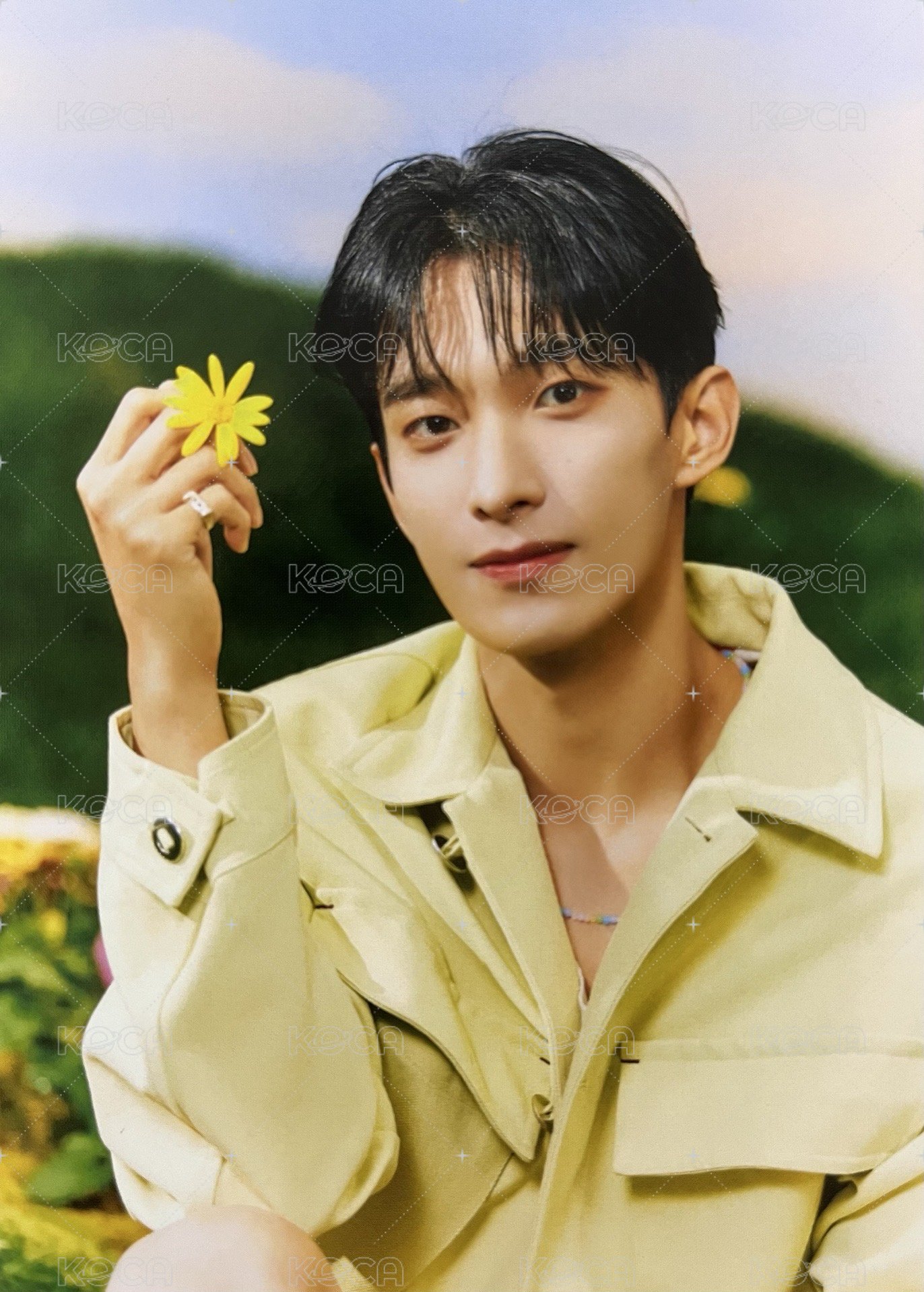 正四後續 明信片 KIT ver. 正面