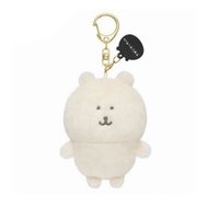 彩色熊 吊娃 韓國限定 香草色