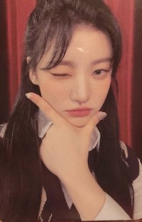 迷你二 專輯卡 GGMGY 專卡