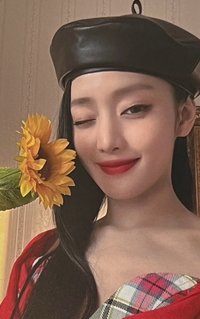 HER k4 特典卡 英文卡背