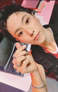 WARNING 周邊卡 外套卡