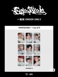 月狼 yzy 5.0 簽售卡