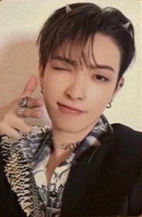 GH2 hello82 Europe 特典卡 Love Shot ver.