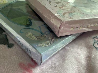 yena blooming wings未拆