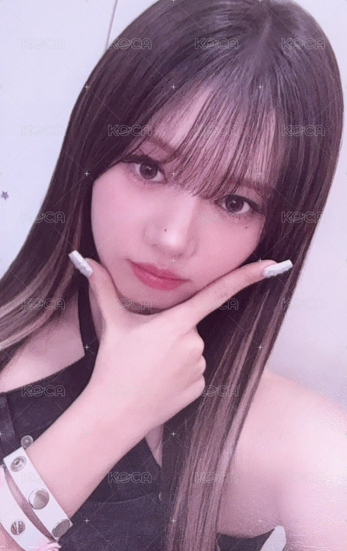 25’世巡 入場卡 / 場限卡  正面