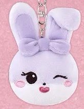 3巡 鑰匙圈吊飾 大頭玩偶