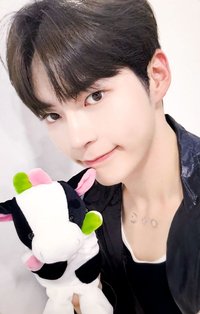 迷二 el 樂天 幸運卡 玩偶 ver.