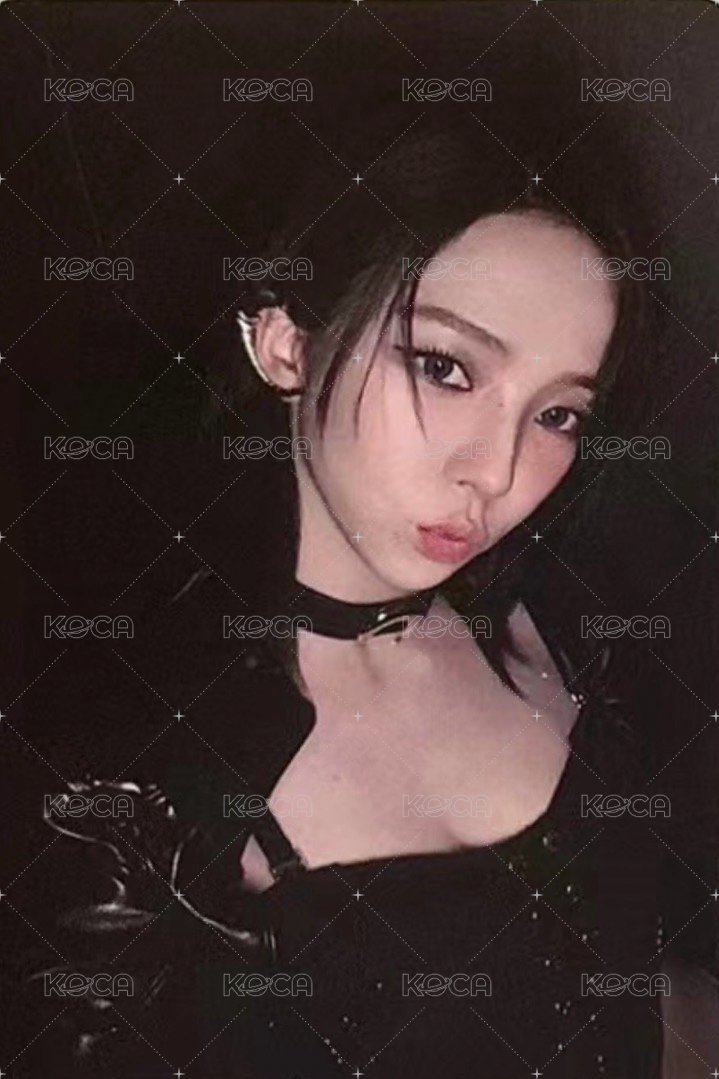 Drama 華納 特典卡 柚 正面