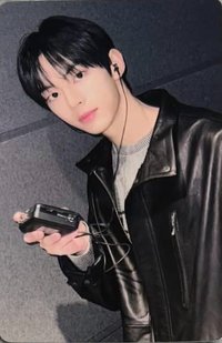 Last Bell yzy 4.0 簽售卡 語音卡