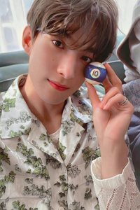 MINI8 專輯卡 ｜BESIDE ver.