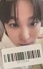 poppop kms 簽售卡 上海0330 v1