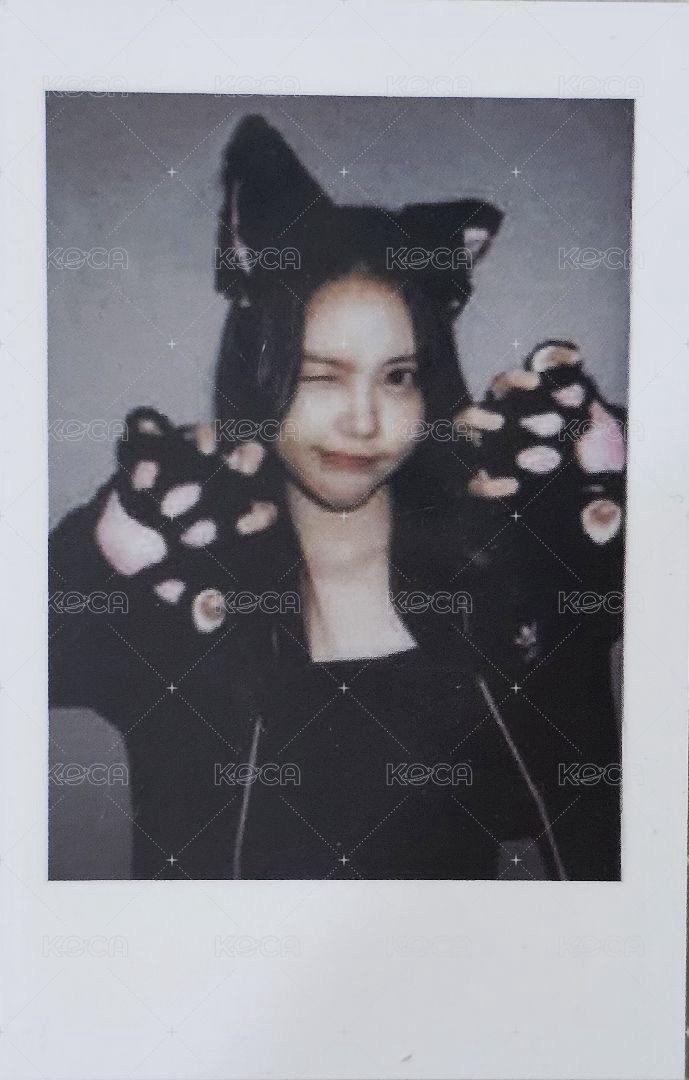 數單一 el 2.0 幸運卡 拍立得 正面