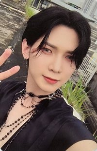 From the Witness br 簽售卡 