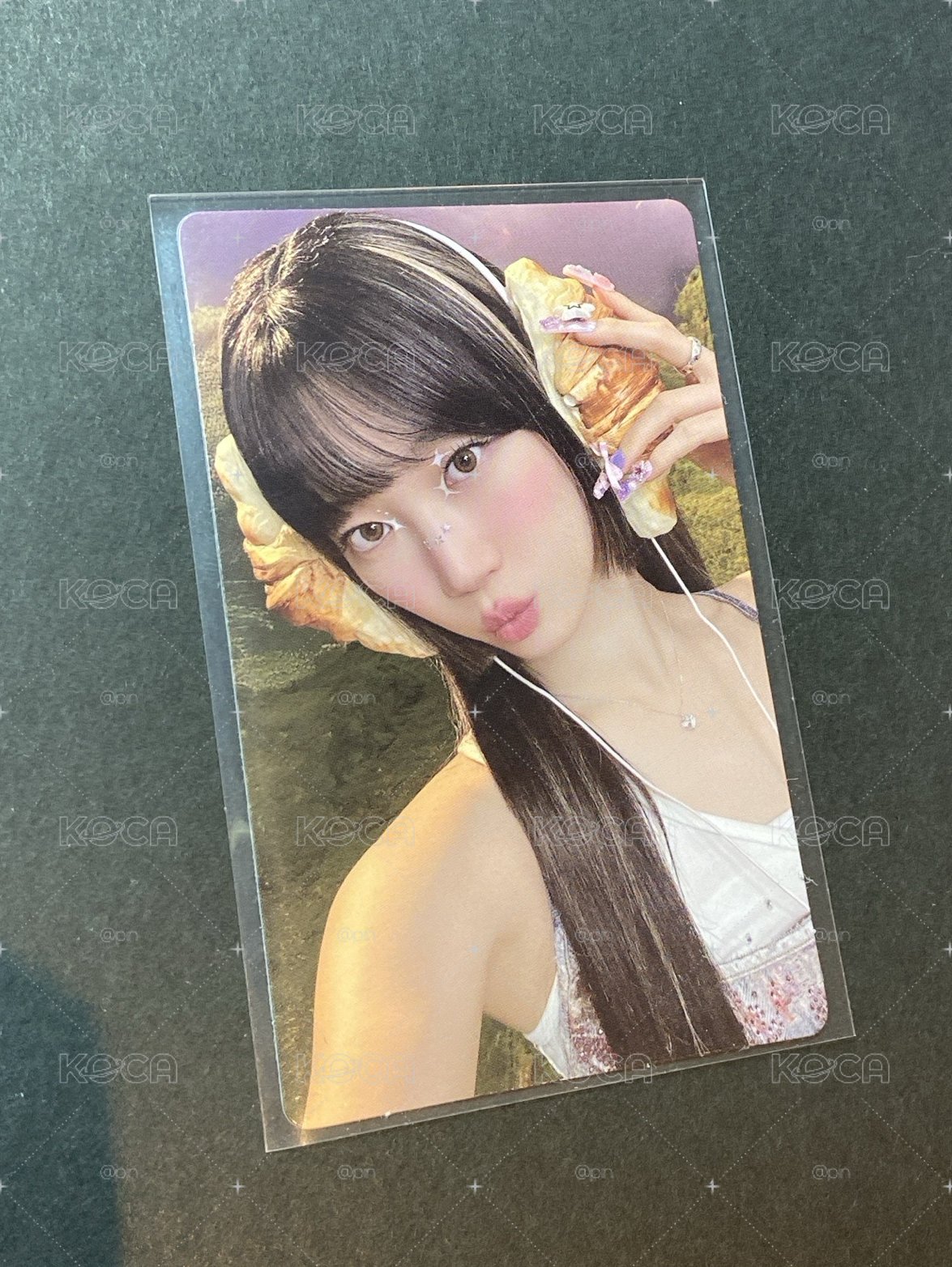 Crazy Wvs特典