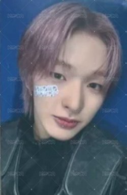 迷二 sr 簽售卡  正面