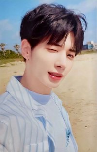 22夏寫 周邊卡 Sky blue ver.