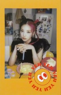 CRAZY IN LOVE target 預售 特典卡 