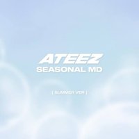 ATEEZ SEASONAL MD SUMMER