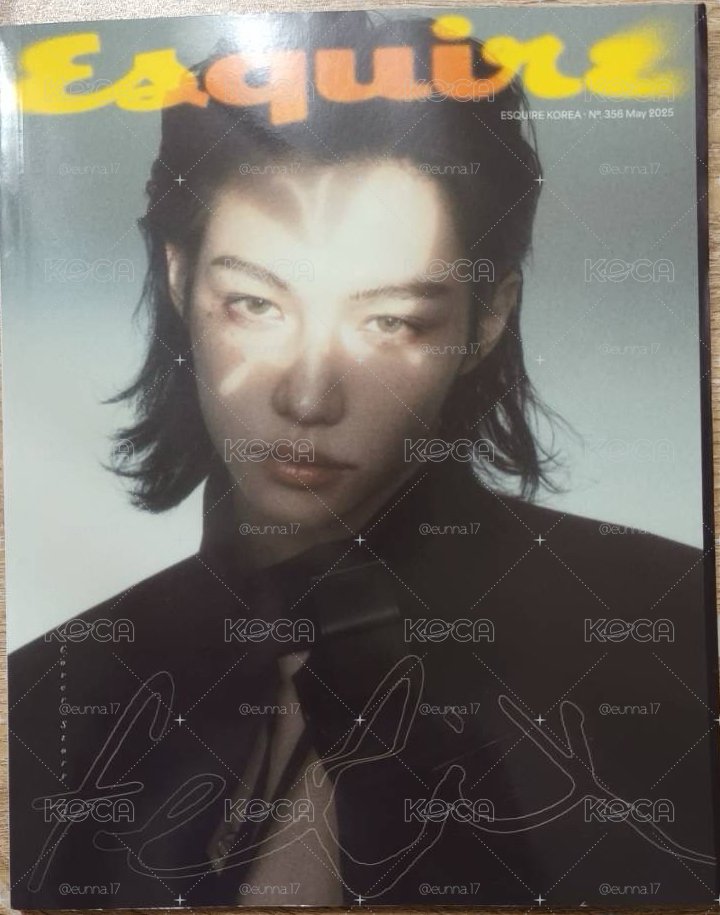 Stray kids菲雜誌