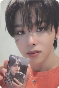 迷一 專輯卡 預售禮