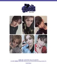 No Genre 環球抽選卡