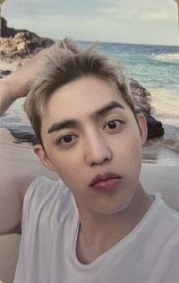 CxM ‘𝙃𝙔𝙋𝙀 𝙑𝙄𝘽𝙀𝙎’ yzy wink ver. 特典卡 