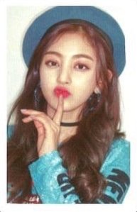 What is Love? 專輯卡 