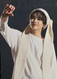 FOLLOWFELLOW 周邊卡 展會卡 垂耳兔