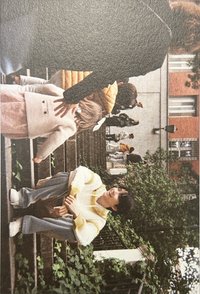 馬德里回憶錄 明信片 Woonhak 