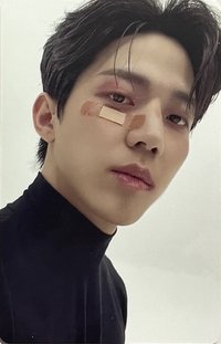 迷九 Nemo專 專輯卡 Band Aid ver.