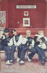 迷七 ms 特典卡 團卡