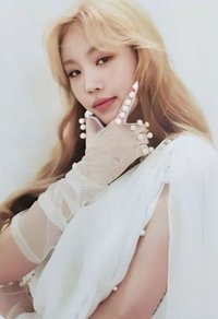 I TRUST 專輯卡 白版 Lie ver.