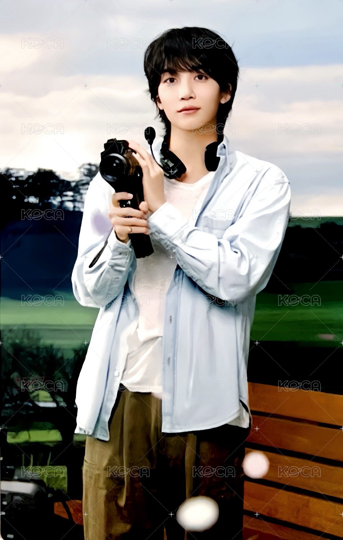 生日禮盒ver4 周邊卡  正面