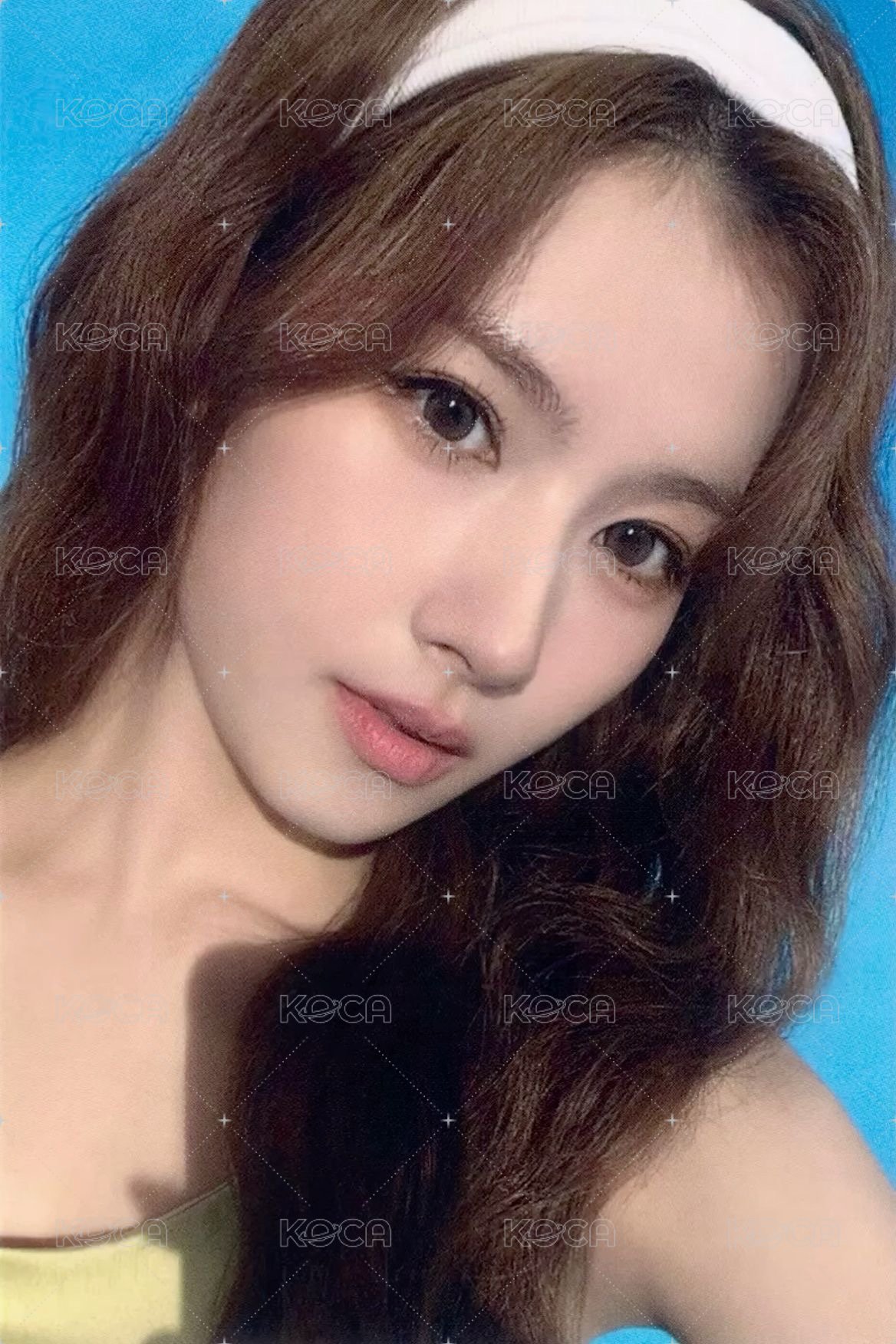 24’FM 九週年 隨機卡  正面