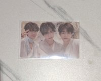 ZB1 迷五專輯卡 三人卡