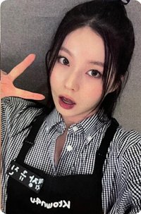 仲夏夜 k4 線下 2.0 簽售卡 咖啡師