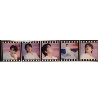 23’HYBE INSIGHT 貼紙 膠片貼紙